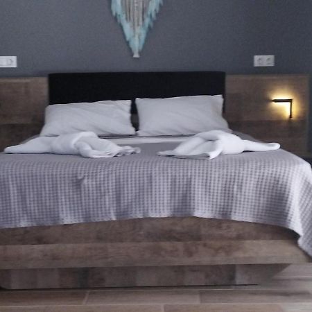 Spartines Home Votsi  Exterior foto