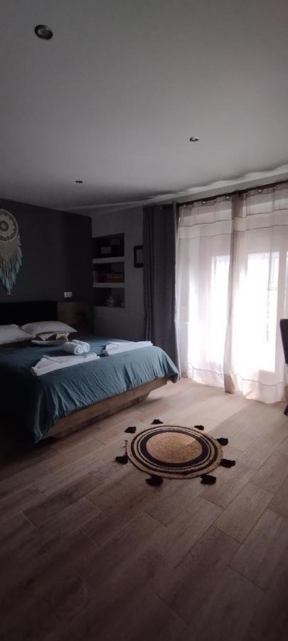 Spartines Home Votsi  Exterior foto