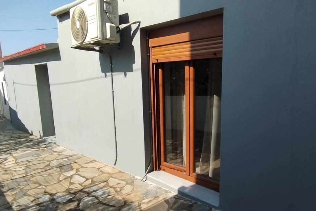 Spartines Home Votsi  Exterior foto
