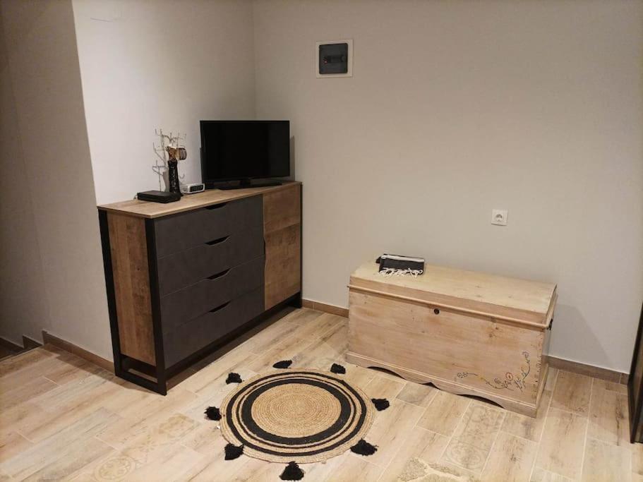 Spartines Home Votsi  Exterior foto