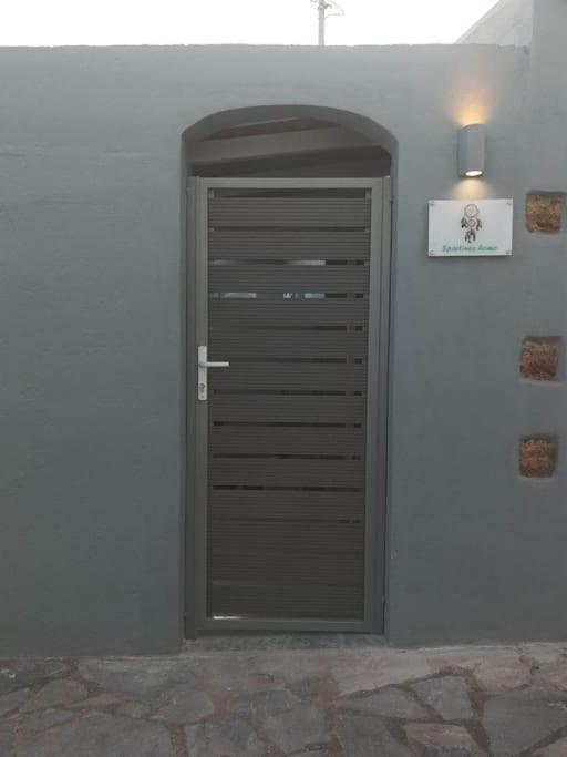 Spartines Home Votsi  Exterior foto