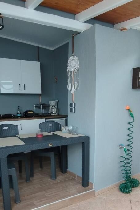 Spartines Home Votsi  Exterior foto