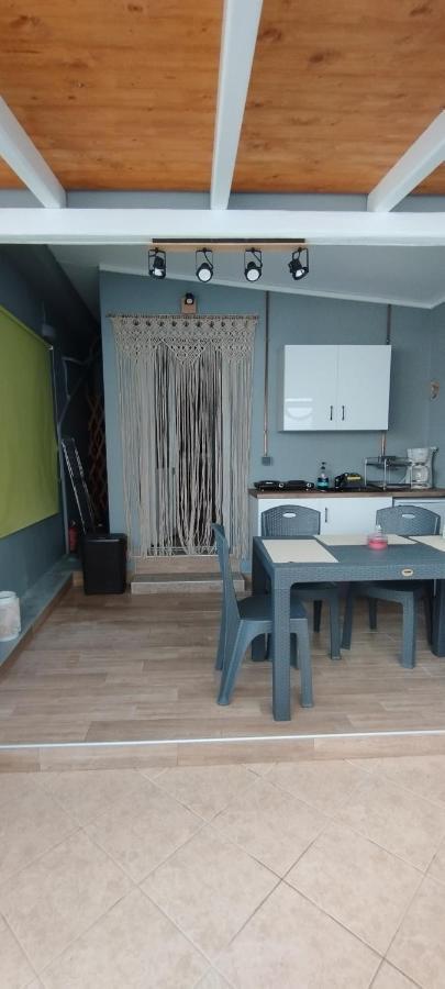 Spartines Home Votsi  Exterior foto
