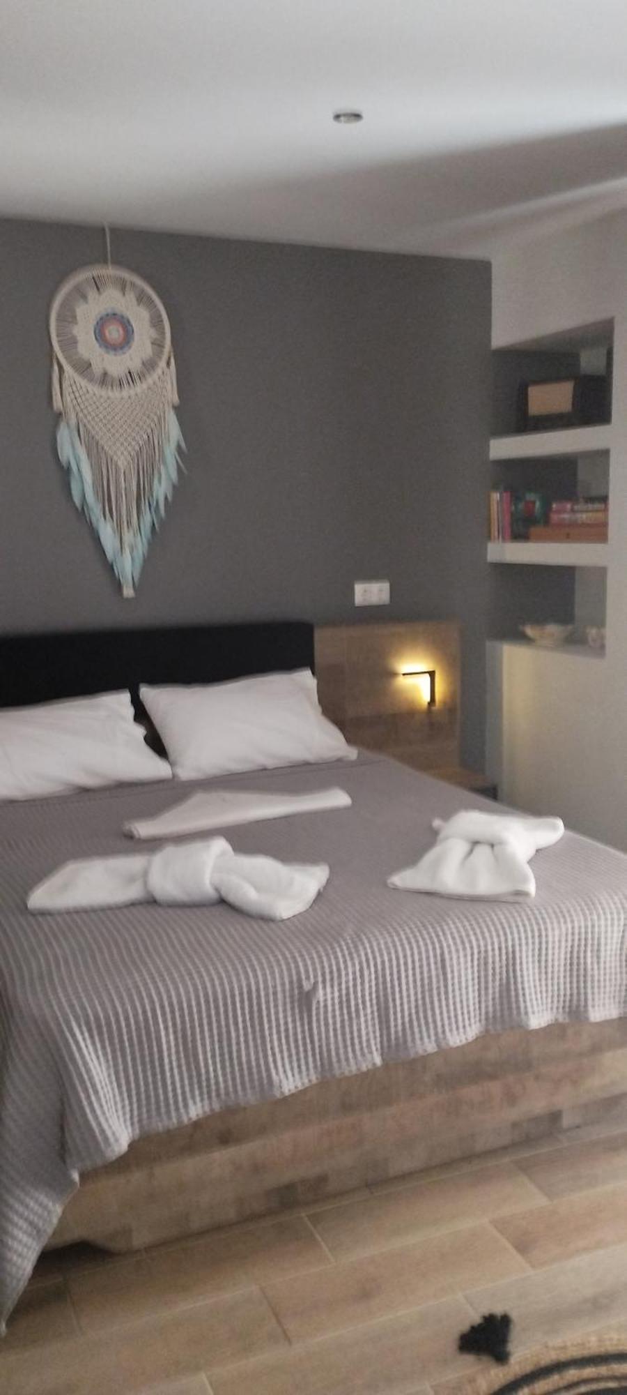 Spartines Home Votsi  Exterior foto