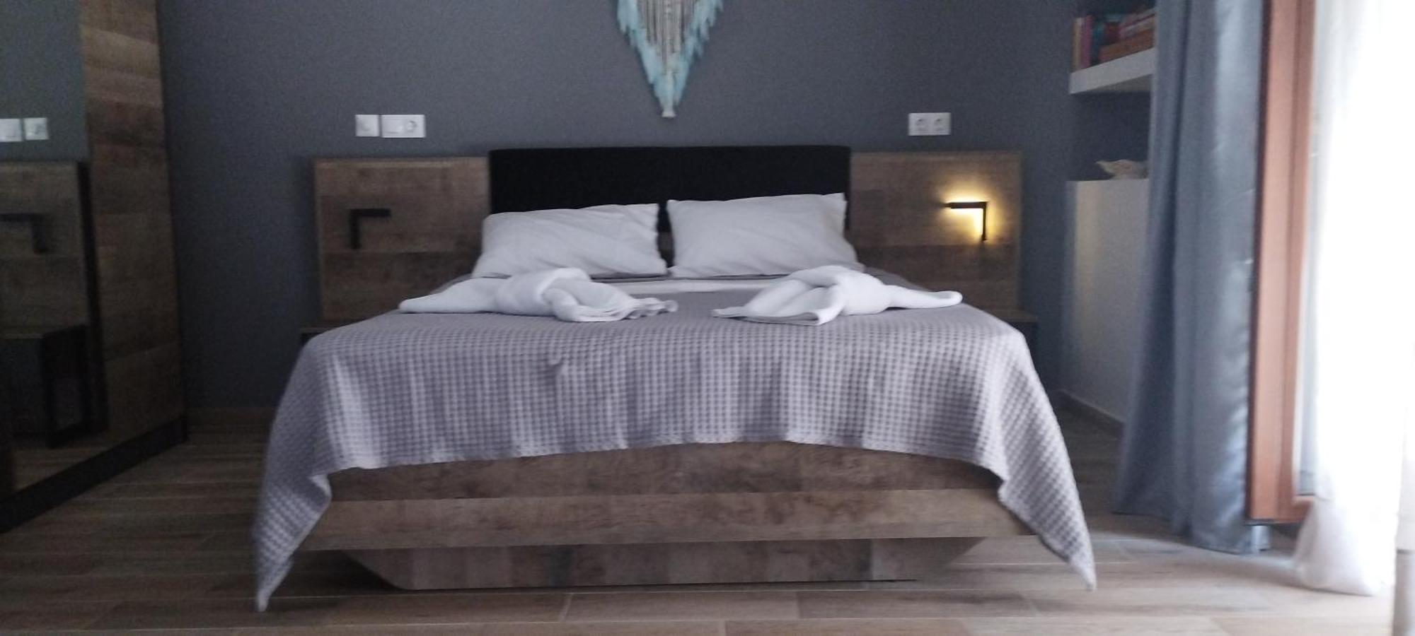 Spartines Home Votsi  Exterior foto