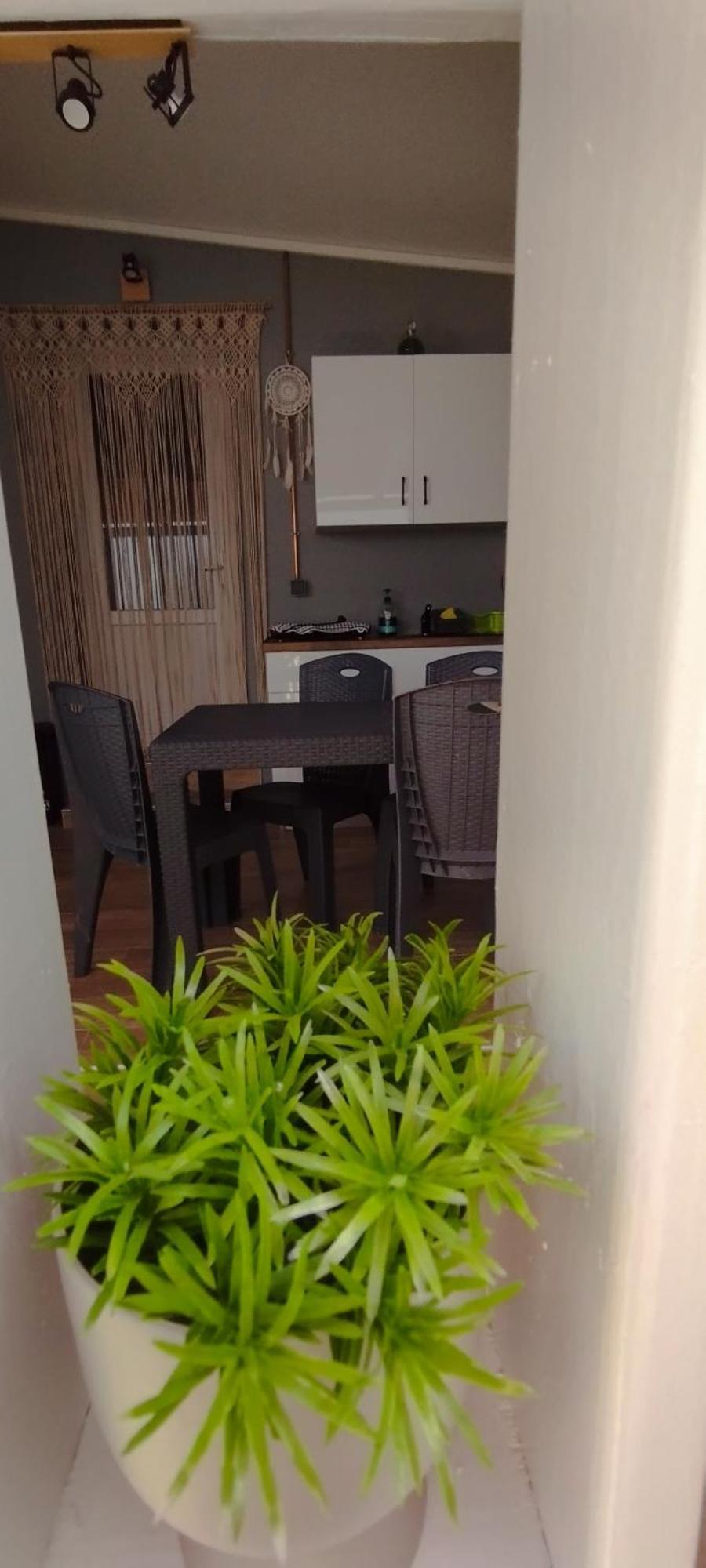 Spartines Home Votsi  Exterior foto